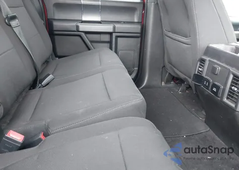 2018 Ford F-150 Xlt z USA, uszkodzony, nr VIN 1FTEW1EP0JFC87614